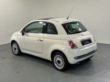 Fiat 500 Lounge - U1179
