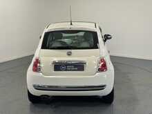 Fiat 500 Lounge - U1179