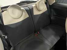 Fiat 500 Lounge - U1179