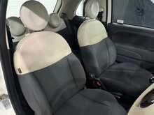 Fiat 500 Lounge - U1179