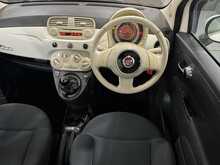 Fiat 500 Lounge - U1179