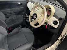 Fiat 500 Lounge - U1179