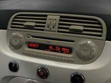 Fiat 500 Lounge - U1179