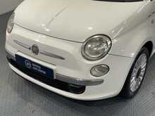 Fiat 500 Lounge - U1179