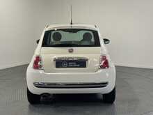 Fiat 500 Lounge - U1179