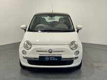 Fiat 500 Lounge - U1179