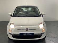 Fiat 500 Lounge - U1179
