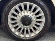 Fiat 500 Lounge - U1179