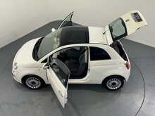 Fiat 500 Lounge - U1179