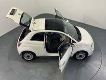 Fiat 500 Lounge - U1179