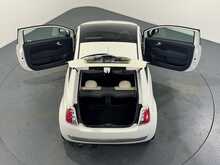 Fiat 500 Lounge - U1179