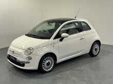 Fiat 500 Lounge - U1179