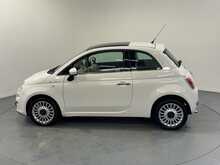 Fiat 500 Lounge - U1179