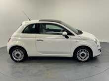 Fiat 500 Lounge - U1179