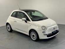 Fiat 500 Lounge - U1179
