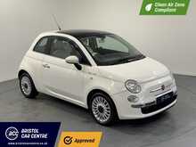 Fiat 500 Lounge - U1179