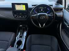 Toyota Corolla VVT-h Icon Tech - U1183