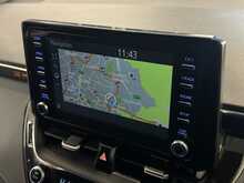 Toyota Corolla VVT-h Icon Tech - U1183