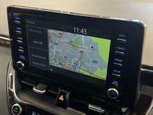 Toyota Corolla VVT-h Icon Tech - U1183