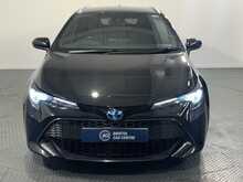 Toyota Corolla VVT-h Icon Tech - U1183