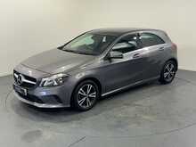 Mercedes-Benz A Class A160 SE - U1189