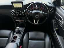 Mercedes-Benz A Class A160 SE - U1189