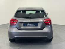 Mercedes-Benz A Class A160 SE - U1189