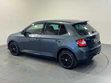 Skoda Fabia TDI Monte Carlo - U1190