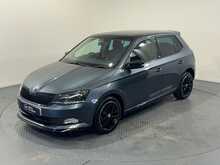 Skoda Fabia TDI Monte Carlo - U1190