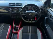 Skoda Fabia TDI Monte Carlo - U1190