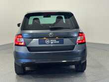 Skoda Fabia TDI Monte Carlo - U1190