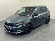 Skoda Fabia TDI Monte Carlo - U1190