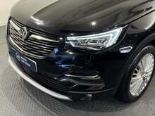 Vauxhall Grandland X Turbo Business Edition Nav - U1192