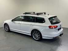 Volkswagen Passat TDI R-Line - U1194