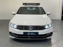 Volkswagen Passat TDI R-Line - U1194