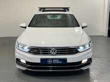 Volkswagen Passat TDI R-Line - U1194