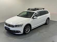 Volkswagen Passat TDI R-Line - U1194