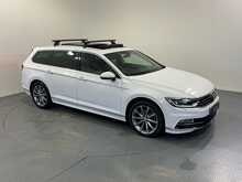 Volkswagen Passat TDI R-Line - U1194