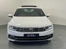 Volkswagen Passat TDI R-Line - U1194