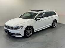 Volkswagen Passat TDI R-Line - U1194