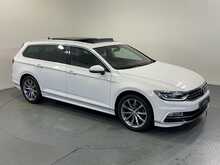 Volkswagen Passat TDI R-Line - U1194