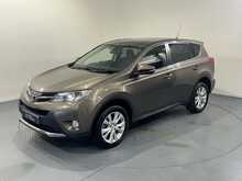 Toyota RAV4 D-4D Icon - U1195