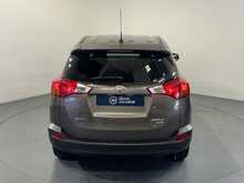 Toyota RAV4 D-4D Icon - U1195