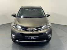 Toyota RAV4 D-4D Icon - U1195