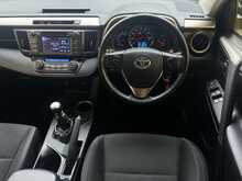 Toyota RAV4 D-4D Icon - U1195