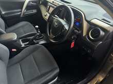 Toyota RAV4 D-4D Icon - U1195