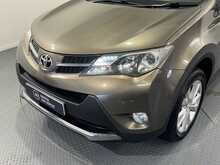 Toyota RAV4 D-4D Icon - U1195