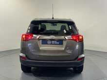 Toyota RAV4 D-4D Icon - U1195