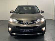 Toyota RAV4 D-4D Icon - U1195