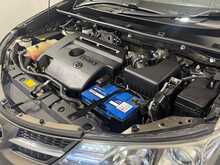 Toyota RAV4 D-4D Icon - U1195